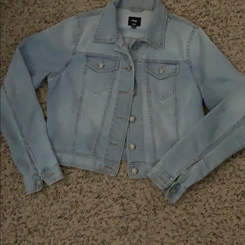 Denim Jean Jacket
